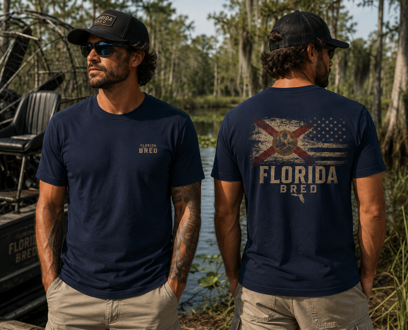Florida Forged