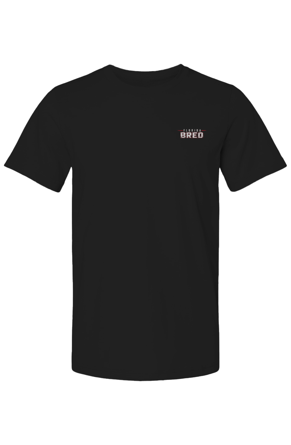 Florida BRED Iron State Tee
