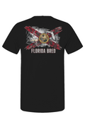 Florida BRED Iron State Tee