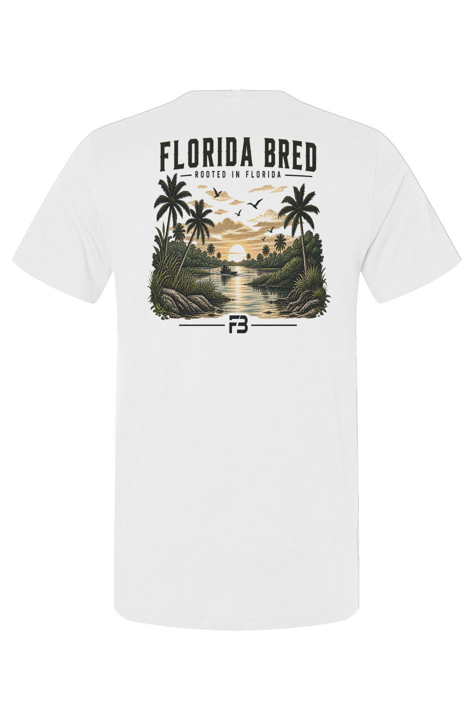 Florida Roots Tee