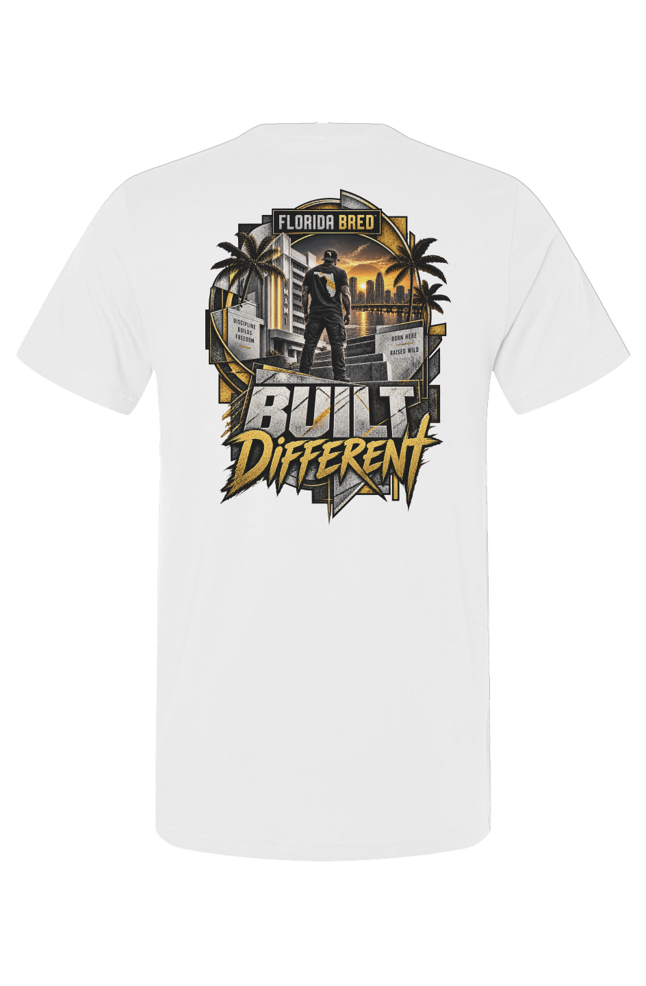 Concrete Standard Tee
