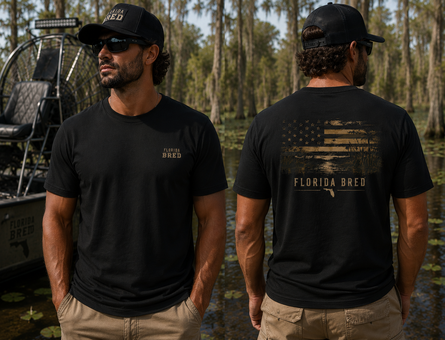Swamp & Stripes
