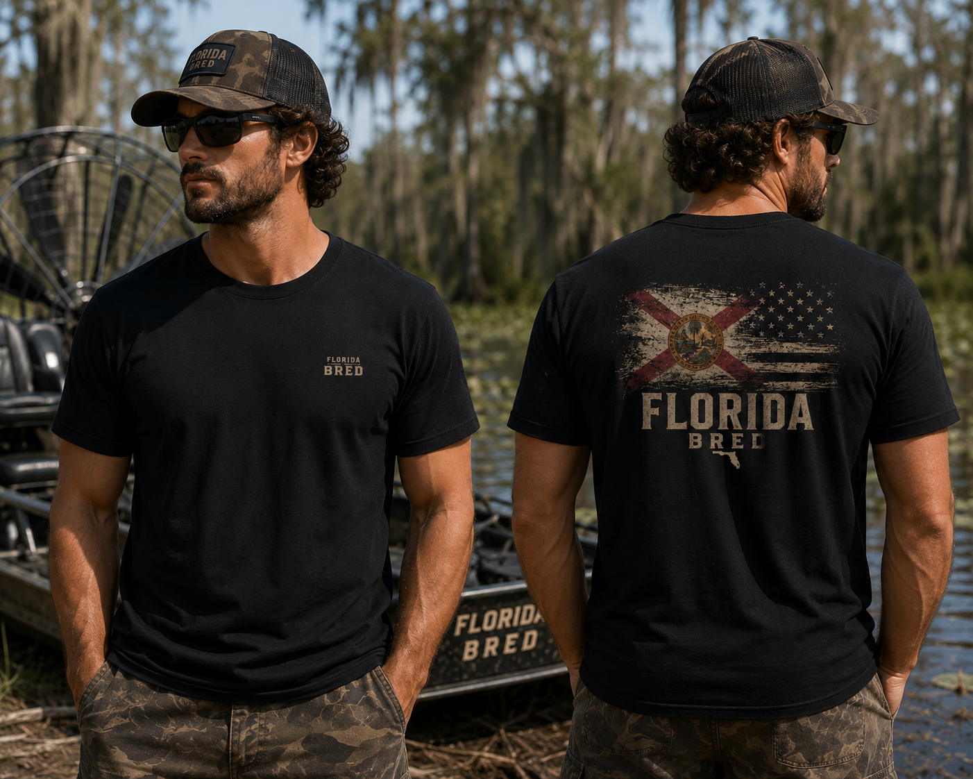 Florida Forged
