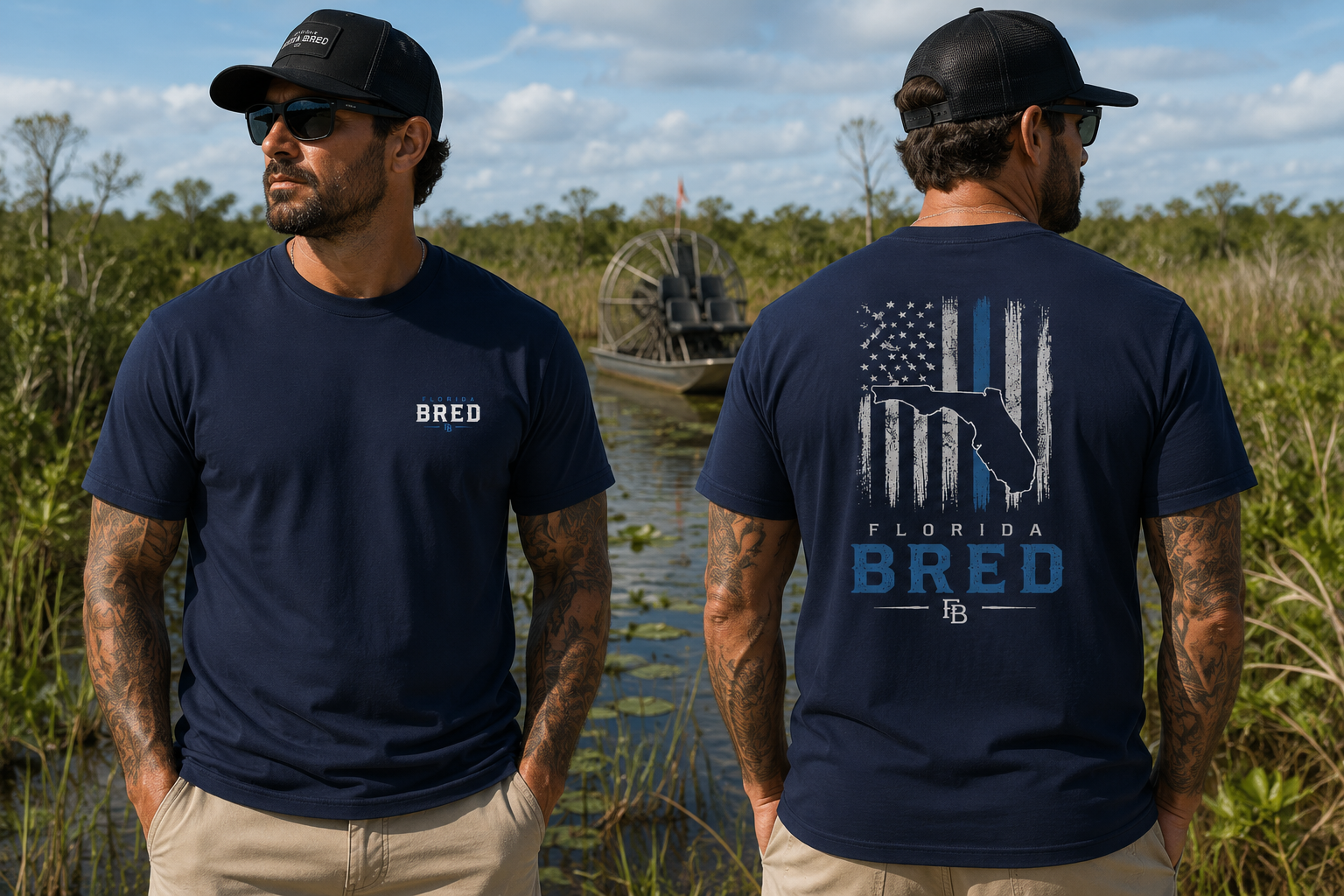 True Florida BRED