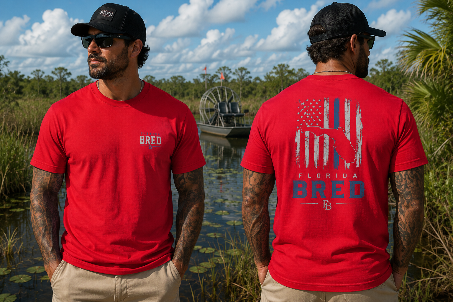 True Florida BRED
