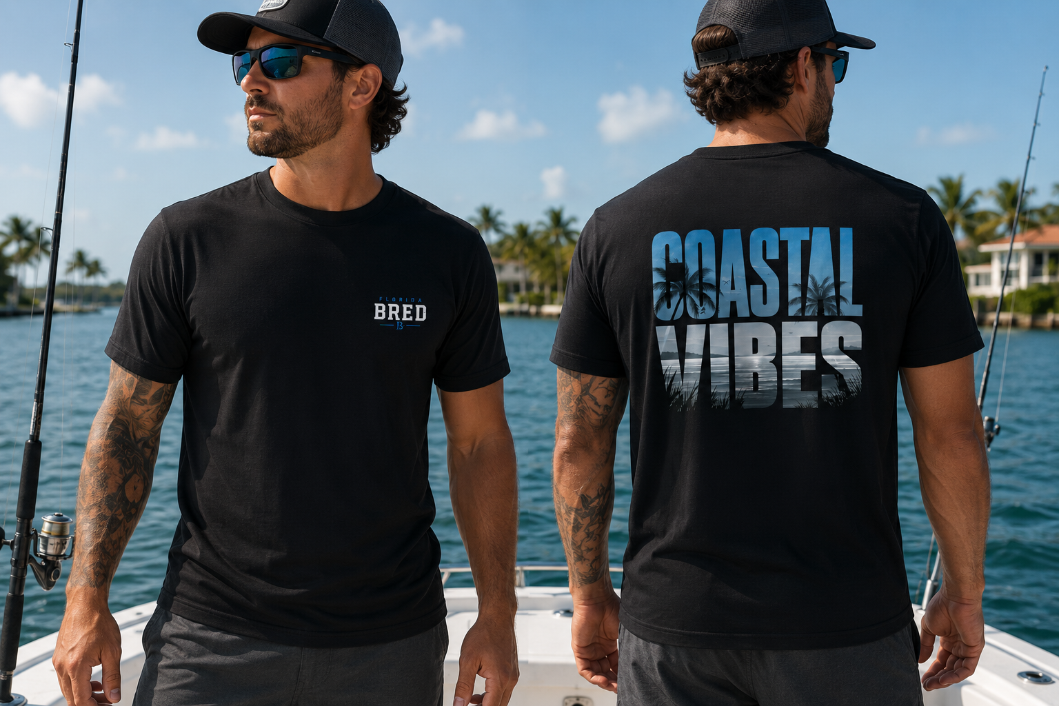Coastal Vibes Horizon
