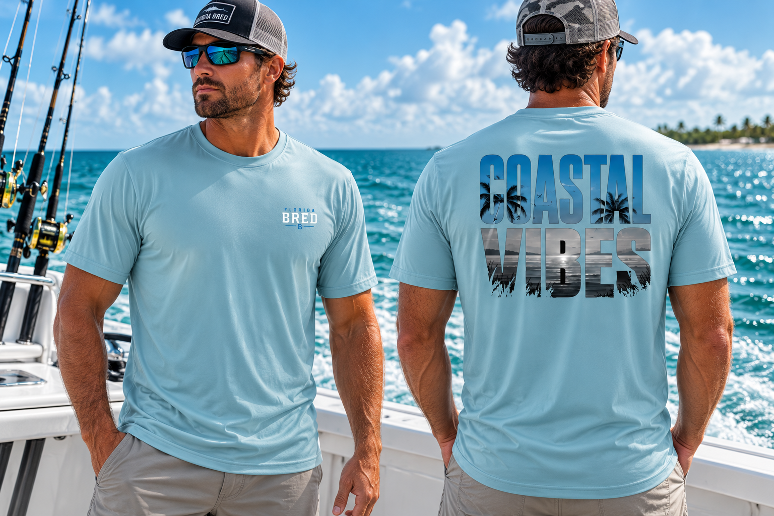 Coastal Vibes Horizon