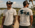 Florida Graphic T Shirt | Ink Wash Tee | Florida BRED