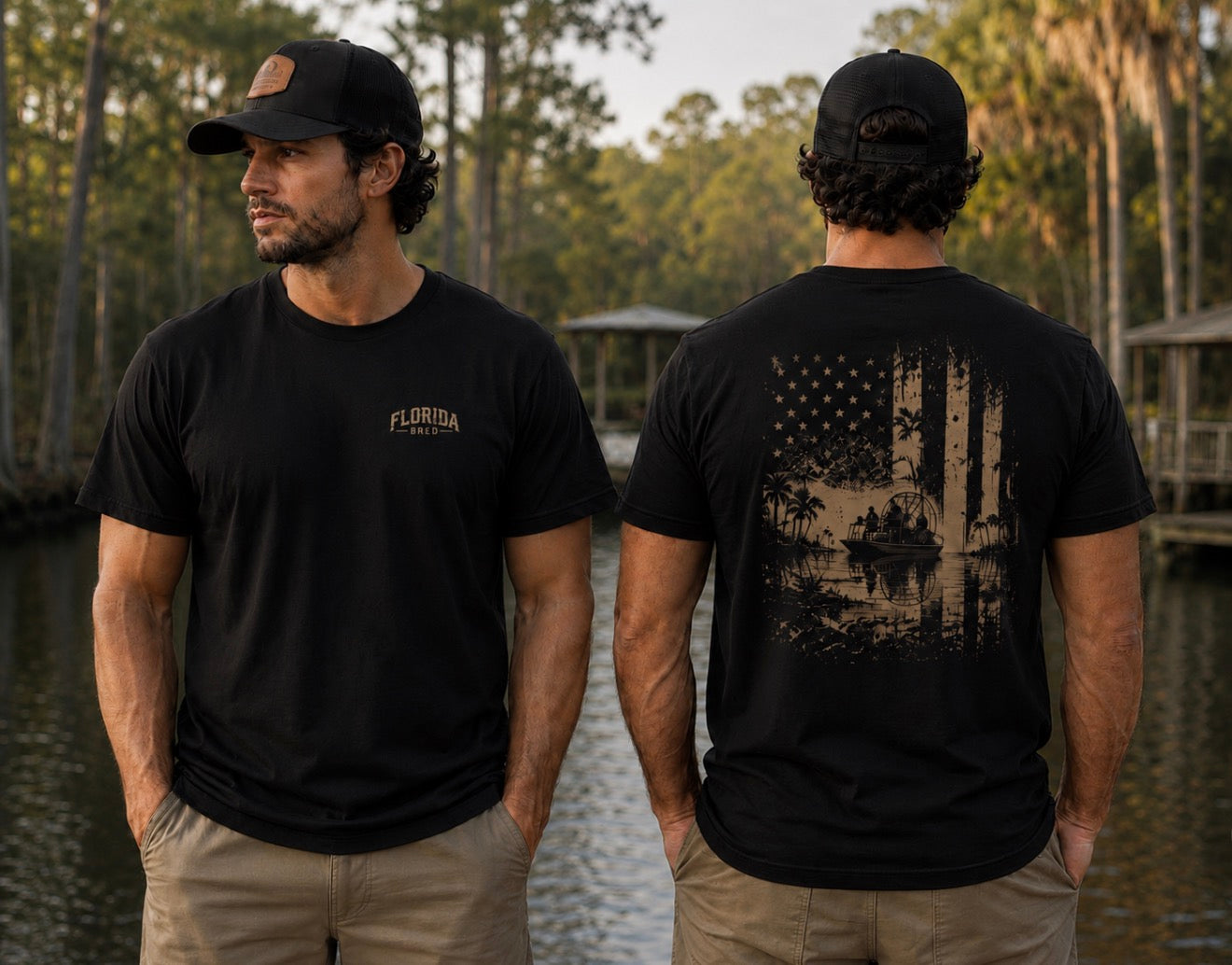 Everglades Freedom Tee