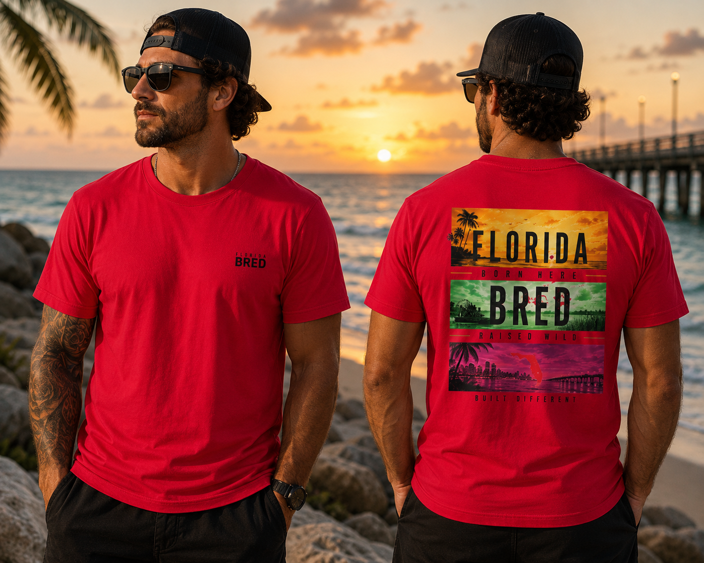 Florida Built