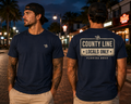 County Line Locals Tee