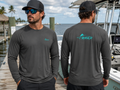 Bluewater Marlin-teal