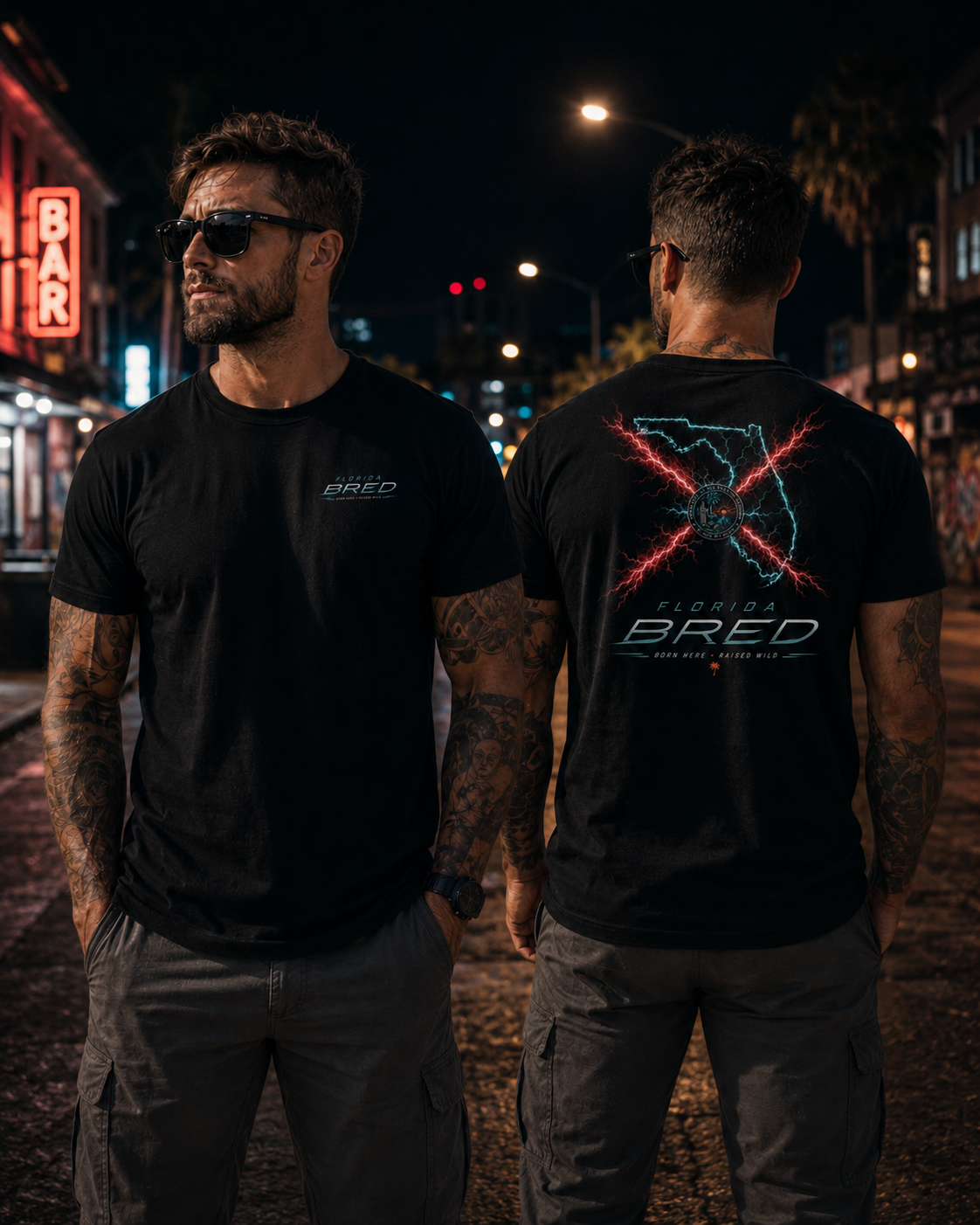 Florida Voltage Tee
