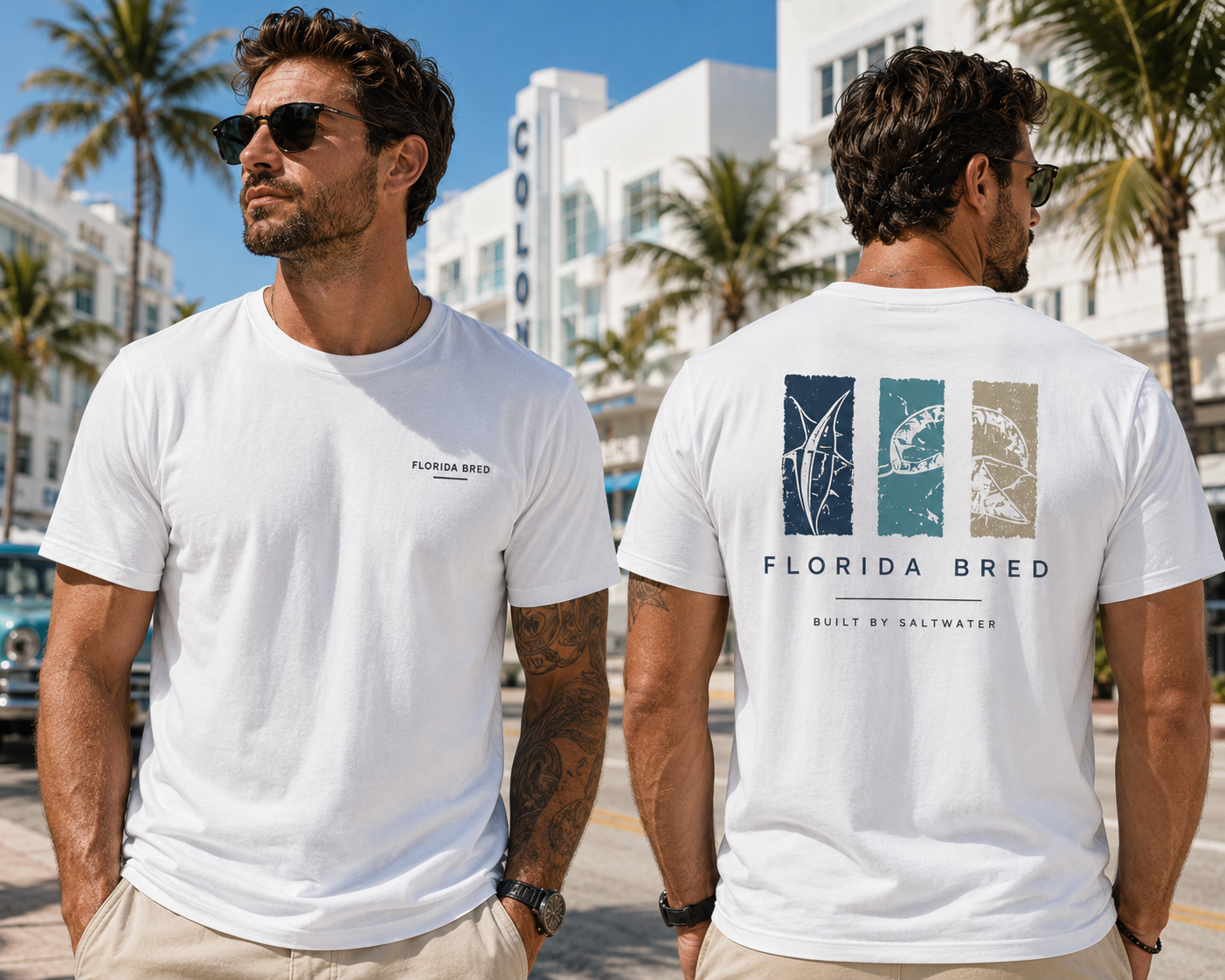 Saltwater Legacy