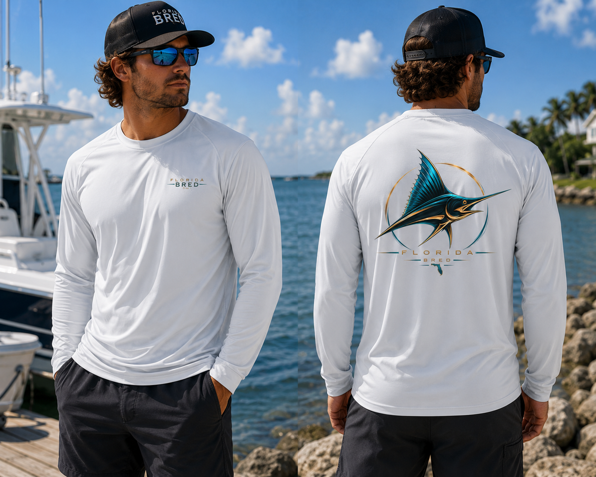 Sailhunter Performance Fishing Shirt