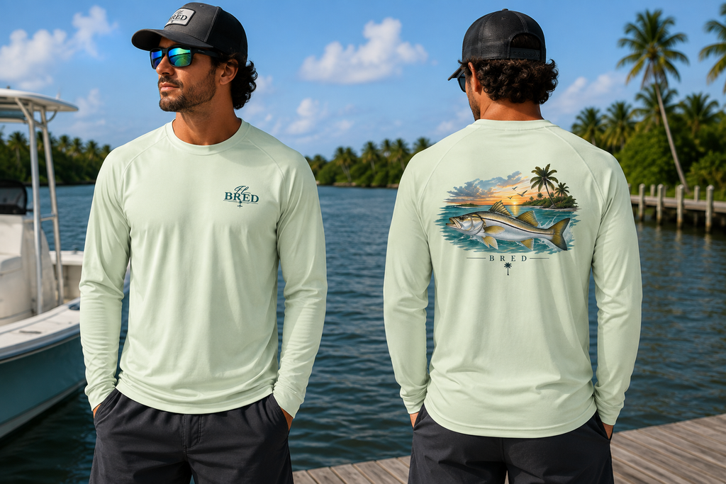 Florida BRED Snook