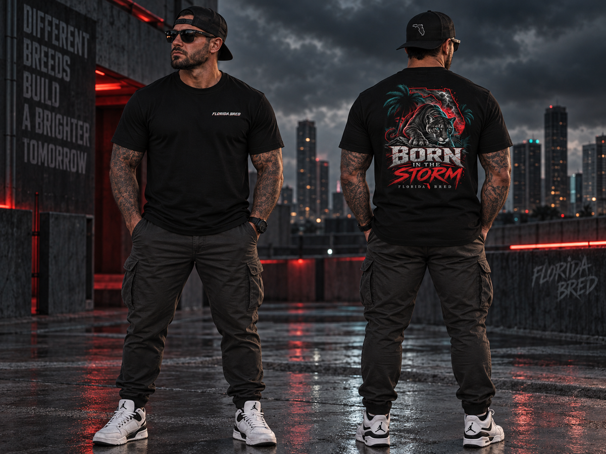Born in the Storm