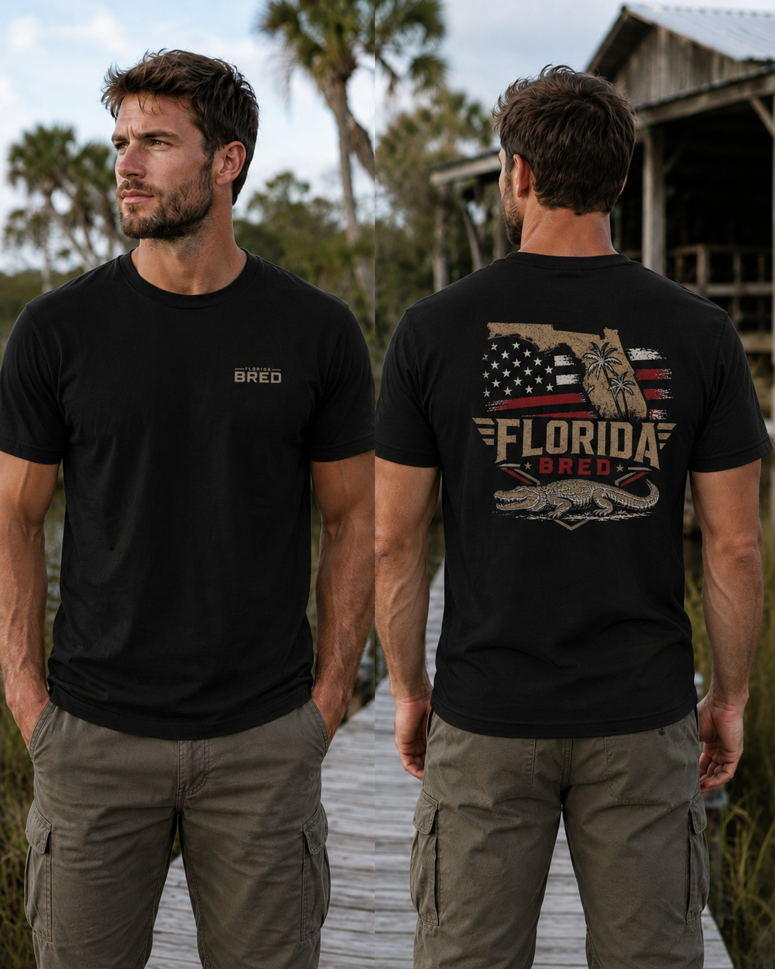 Florida Bloodline Tee
