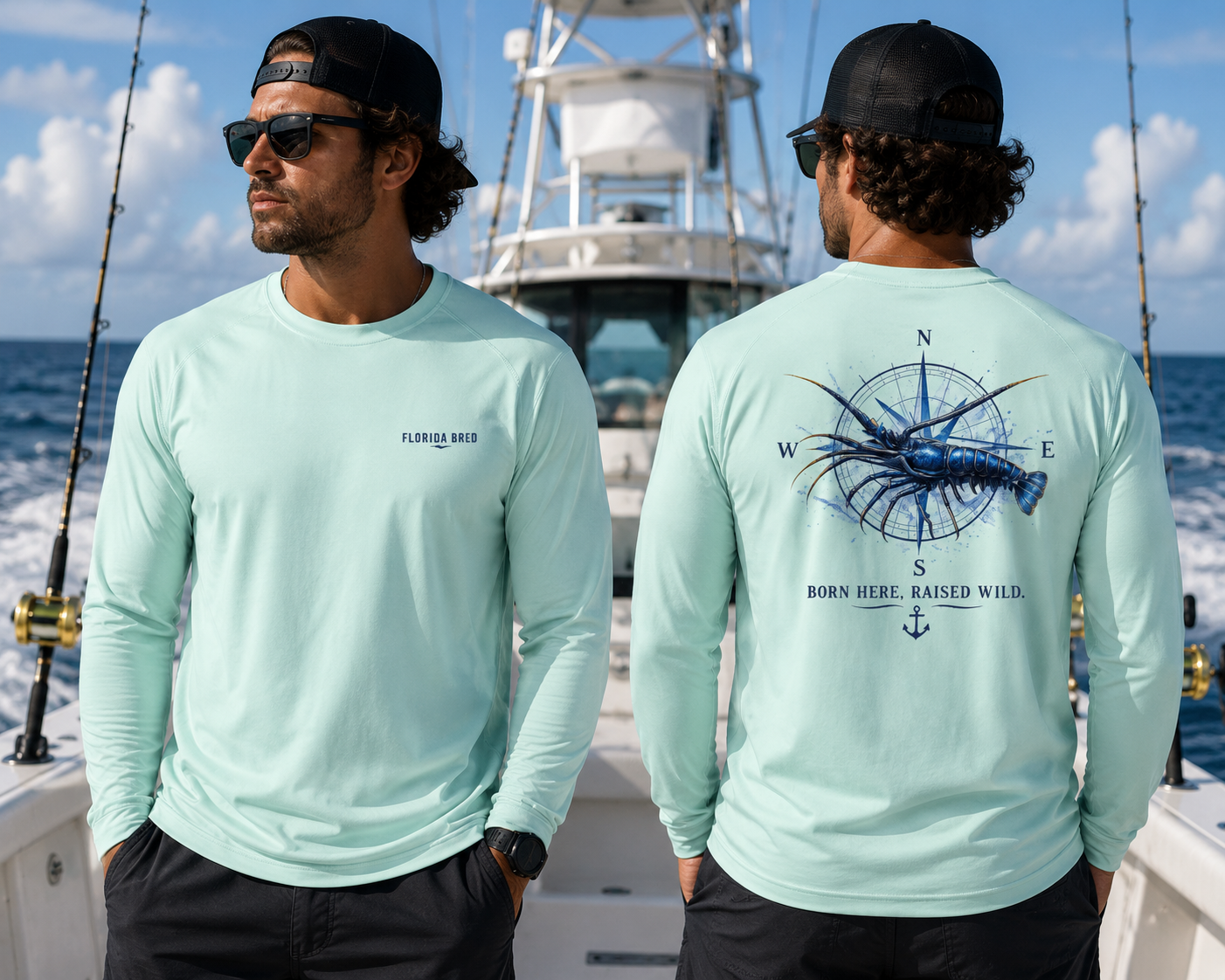 Compass Crawler
