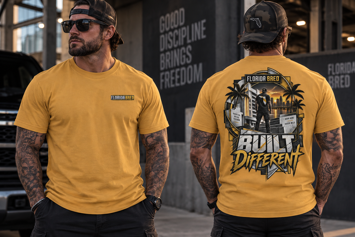 Concrete Standard Tee