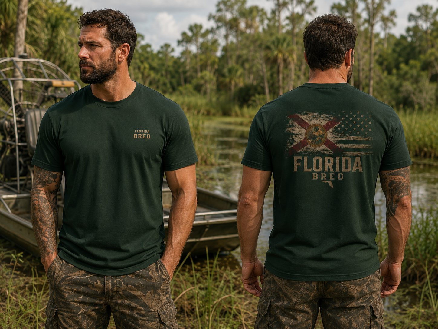 Florida Forged