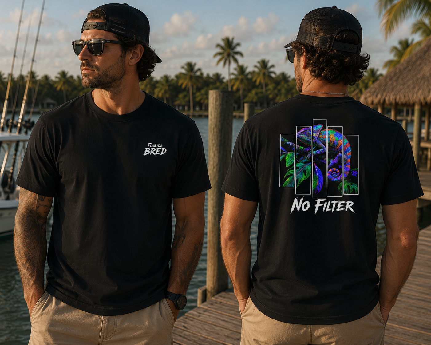 No Filter Tee