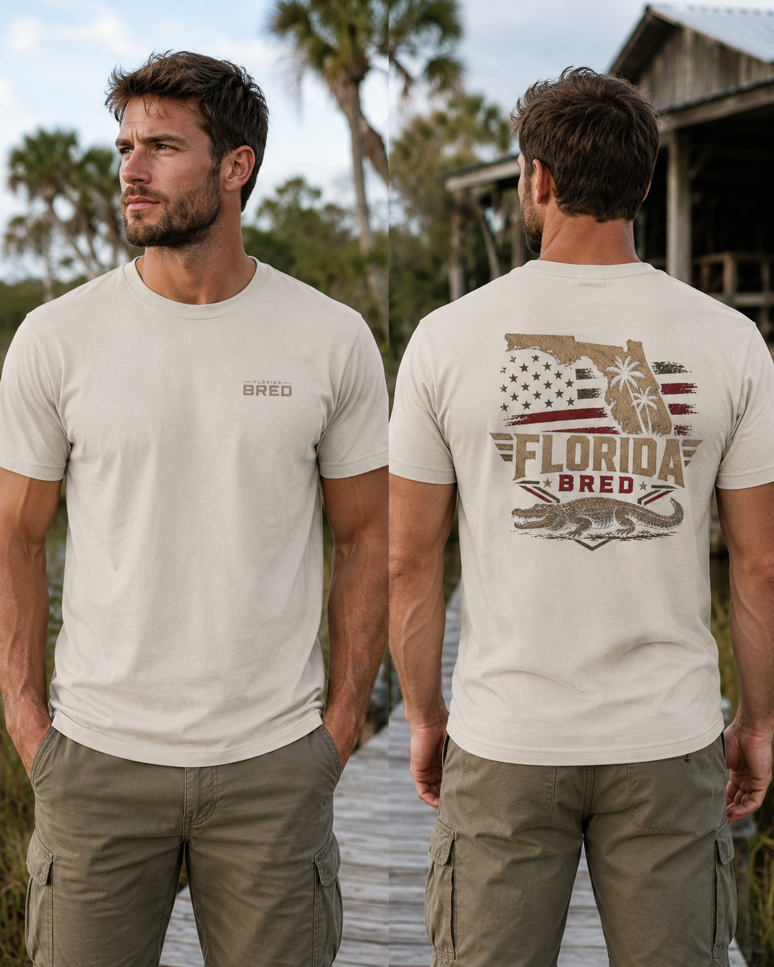 Florida Bloodline Tee