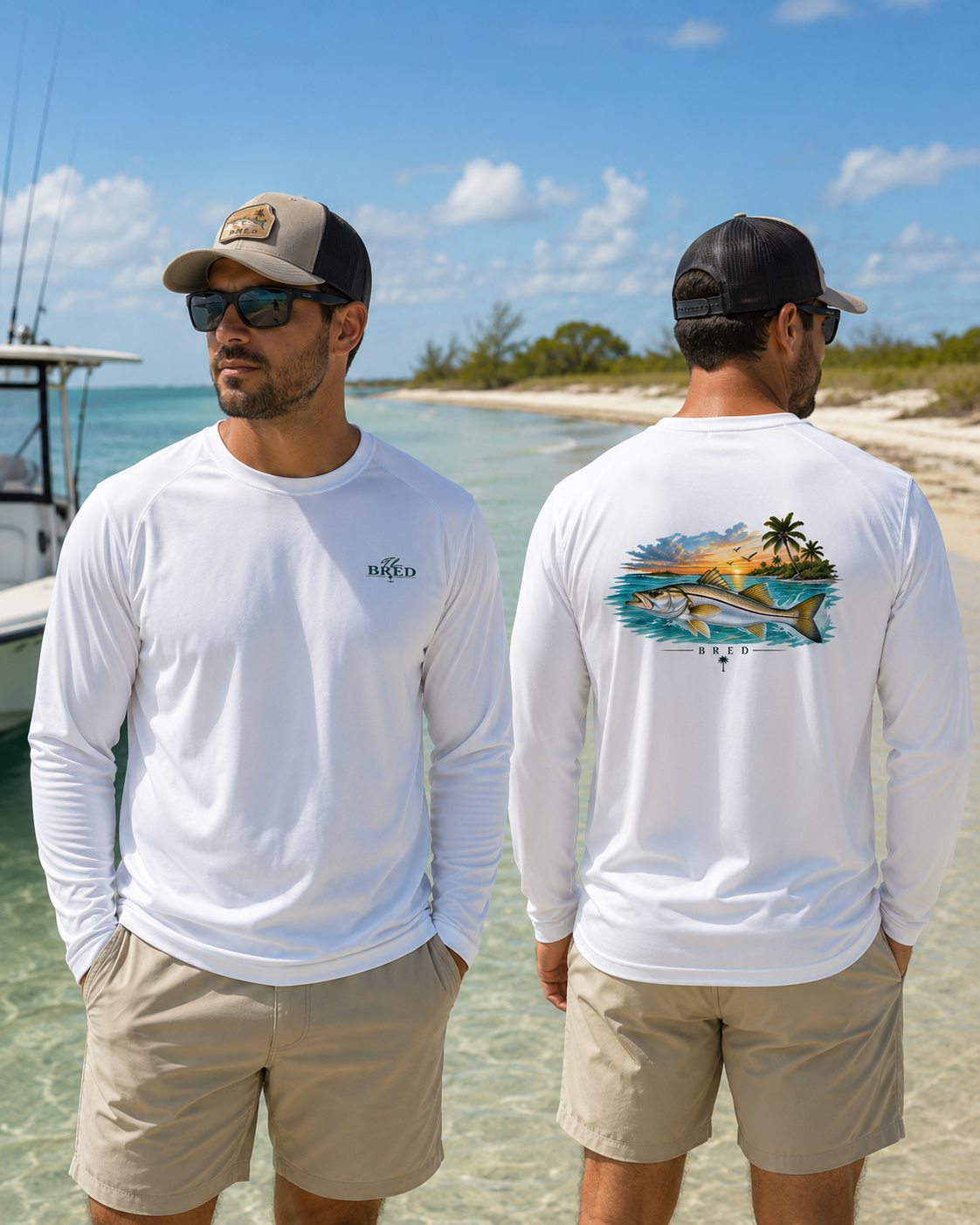 Florida BRED Snook