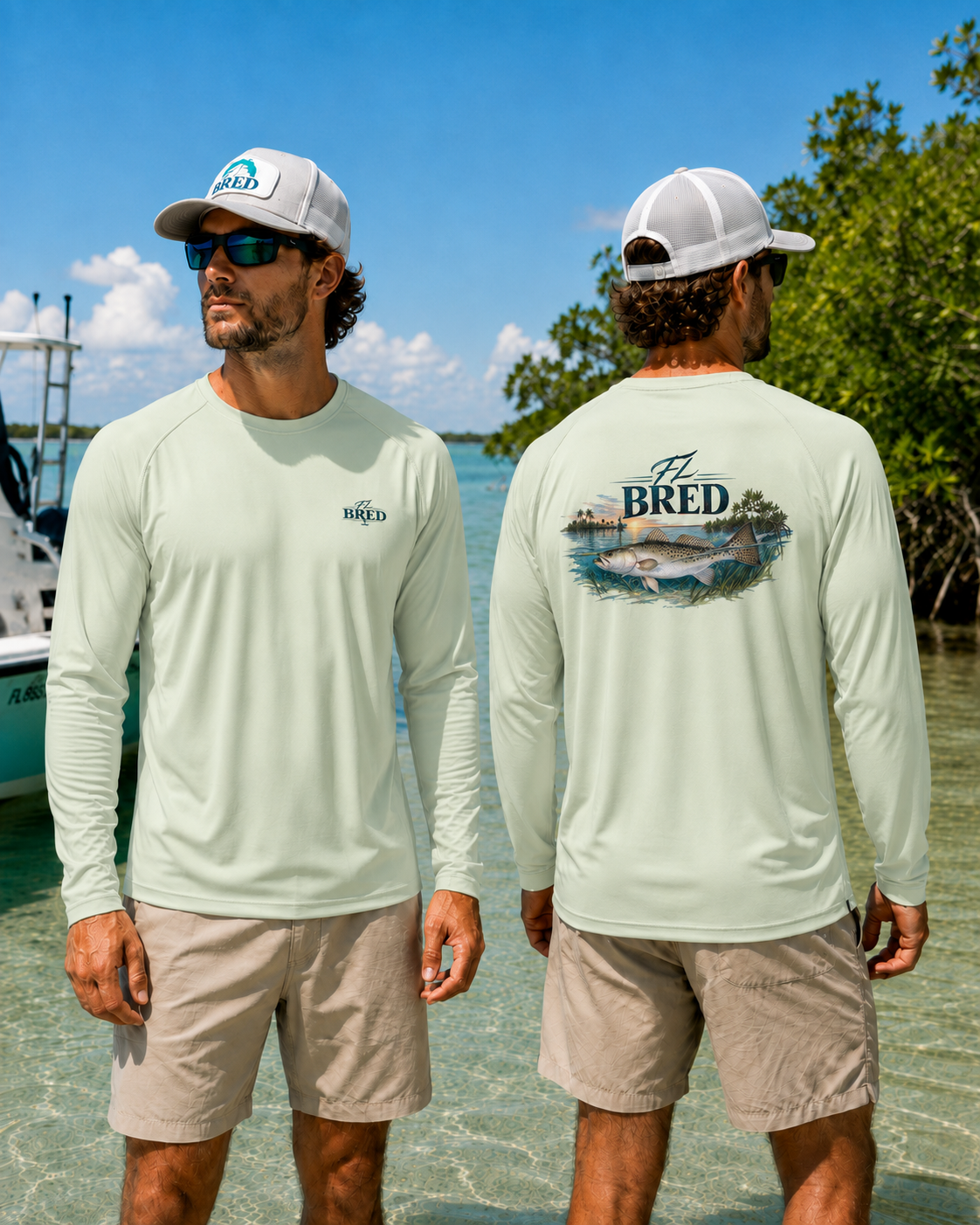 Florida BRED Spotted Trout