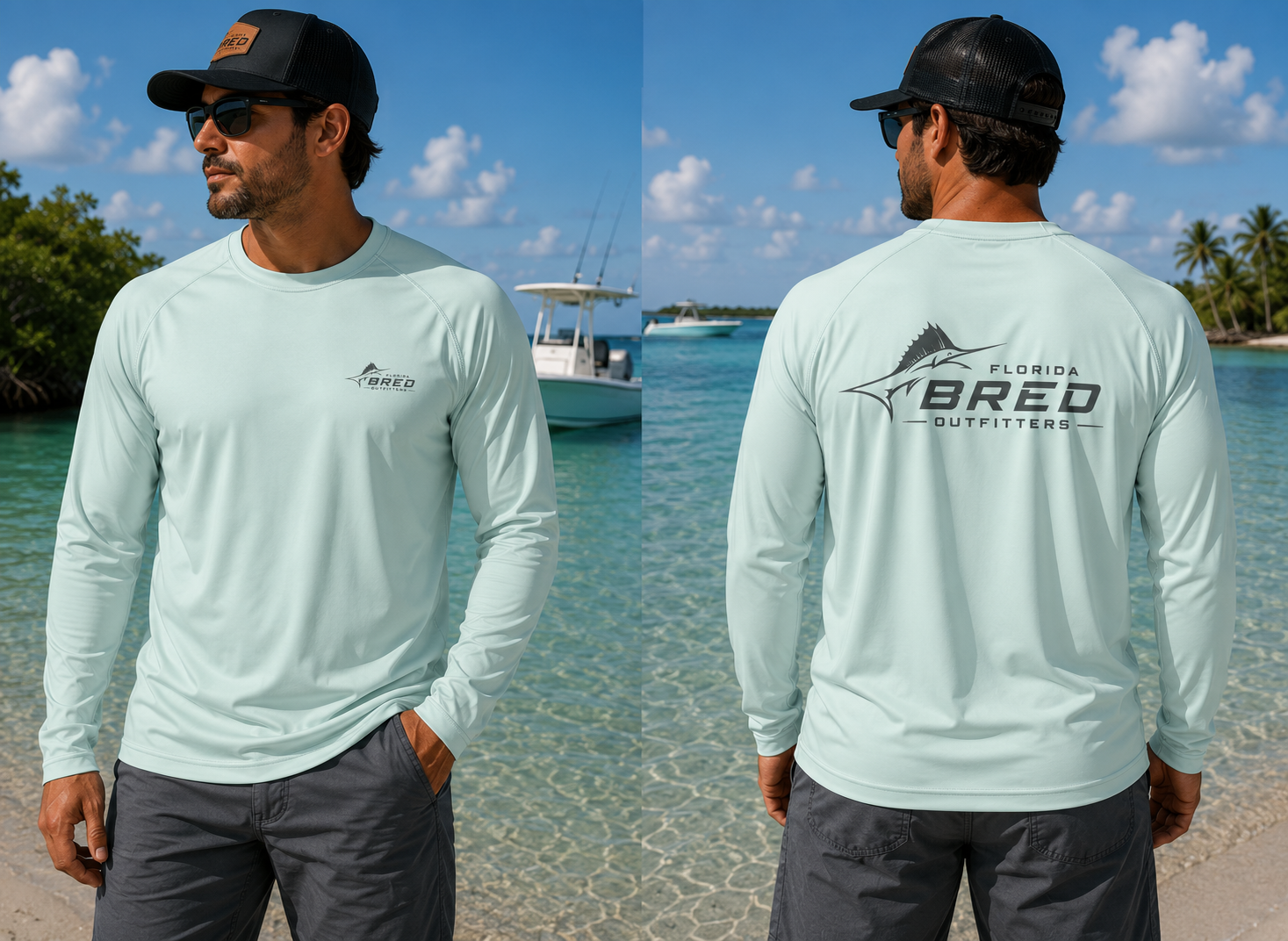 Bluewater Marlin-g