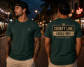 County Line Locals Tee