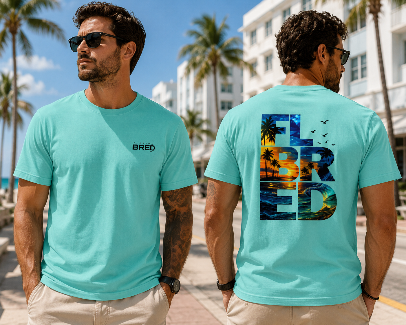 Florida in Every Letter