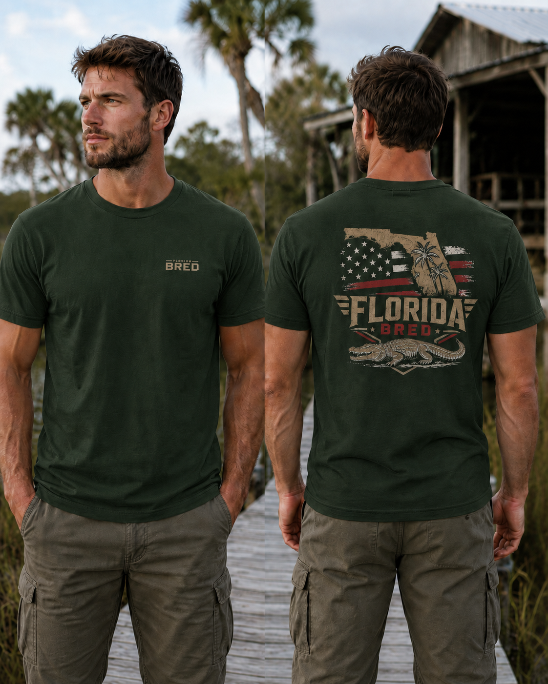 Florida Bloodline Tee