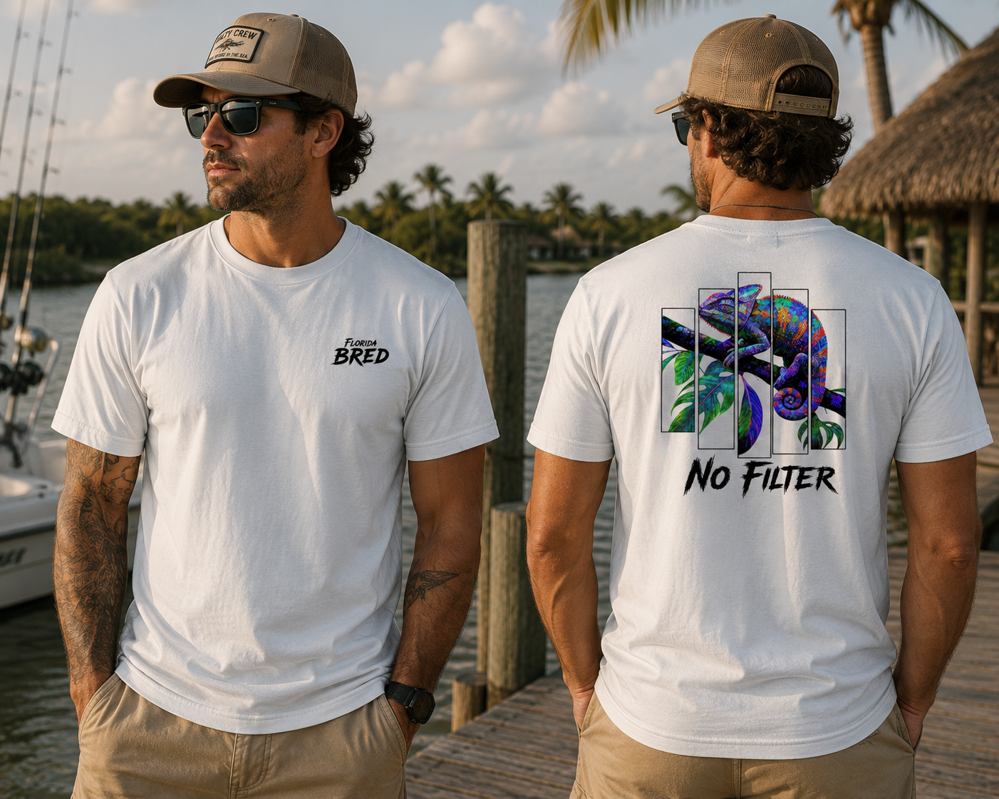 No Filter Tee