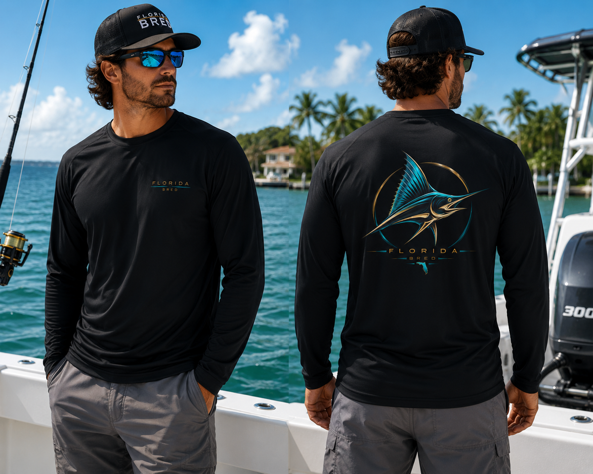 Sailhunter Performance Fishing Shirt