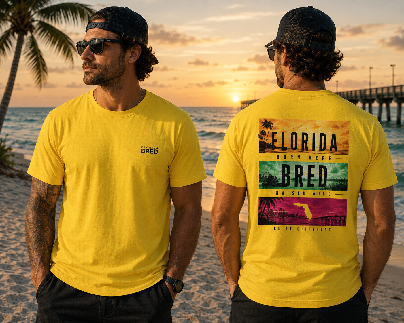 Florida Built