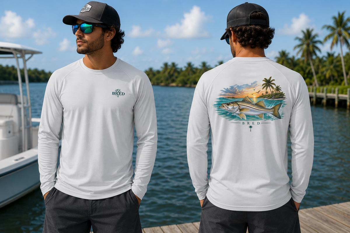 Florida BRED Snook