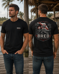 Raised Wild Gator Heritage Tee