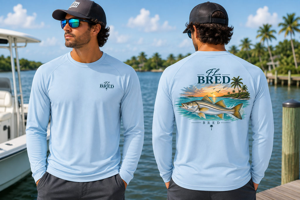 Florida BRED Snook