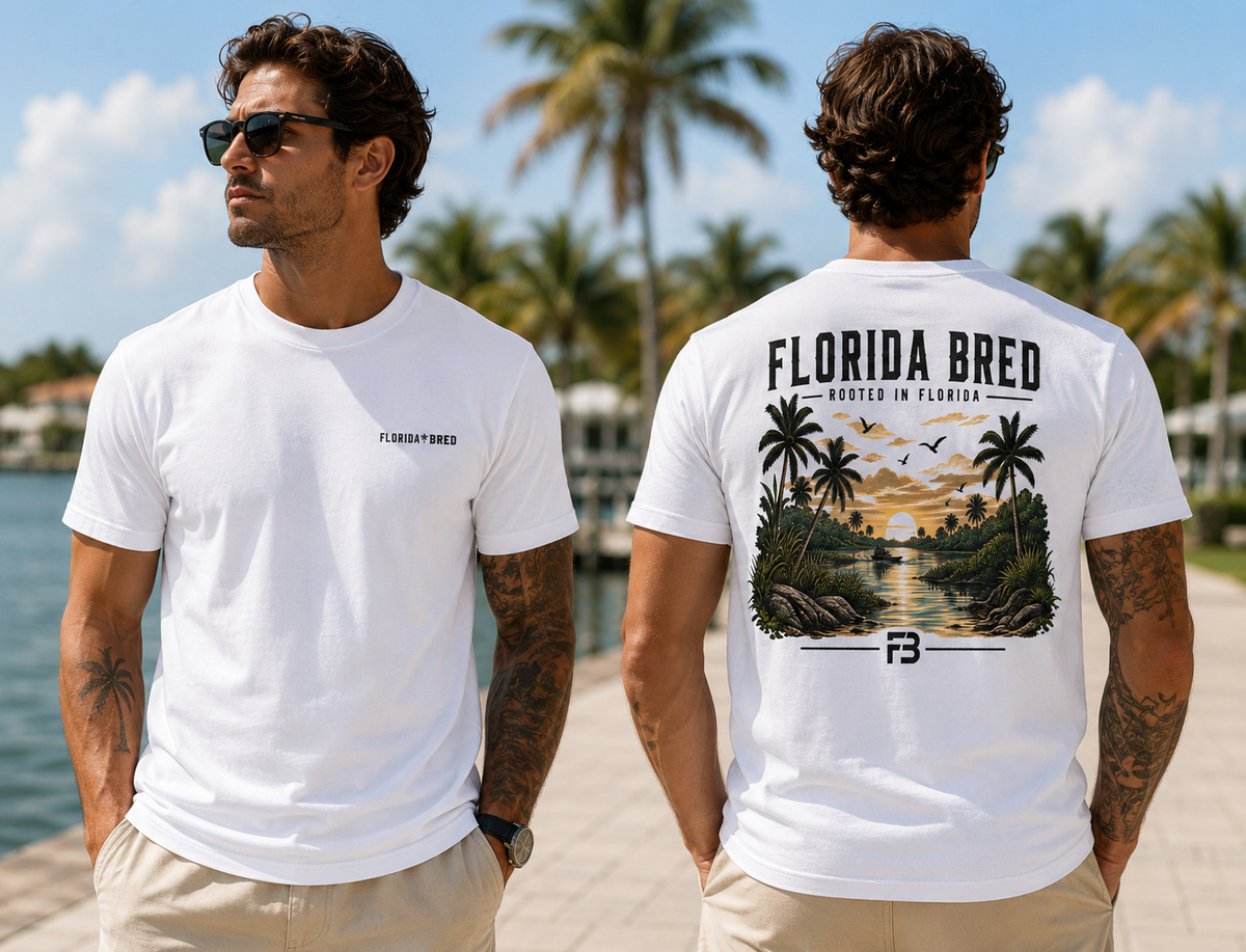 Florida Roots Tee