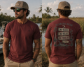 No Roads, No Rules Tee