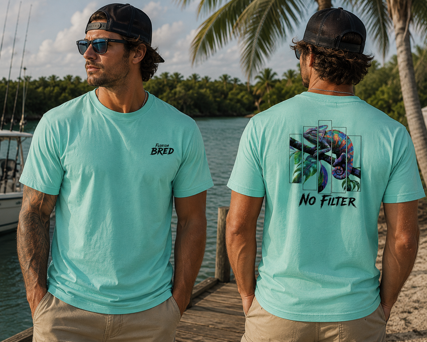No Filter Tee