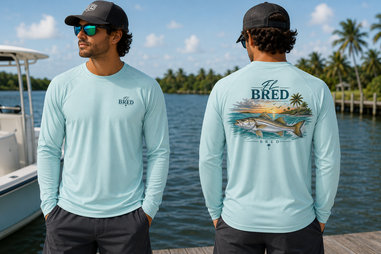 Florida BRED Snook