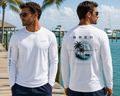Coastal State Compass Performance Fishing Shirt