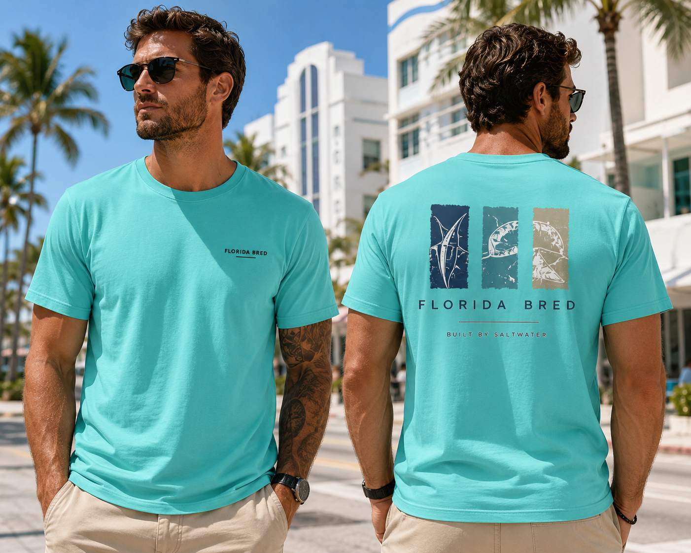 Saltwater Legacy
