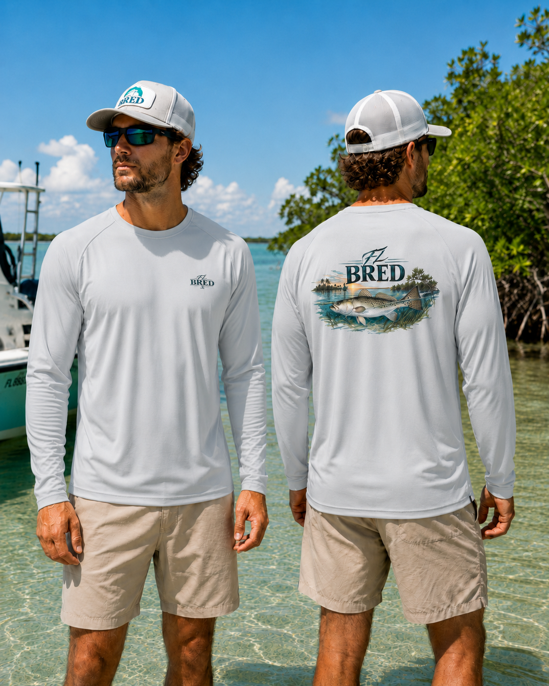 Florida BRED Spotted Trout