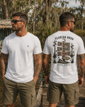 No Roads, No Rules Tee